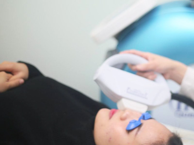 只为爱美的你——我院皮肤美容科引进点阵光子设备